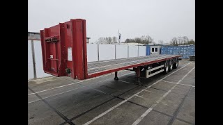 Platform poolhaagis LAG L.A.G. 0-3-39-LS ALCOA'S PLATEAU | Pilt 5 - Autoline