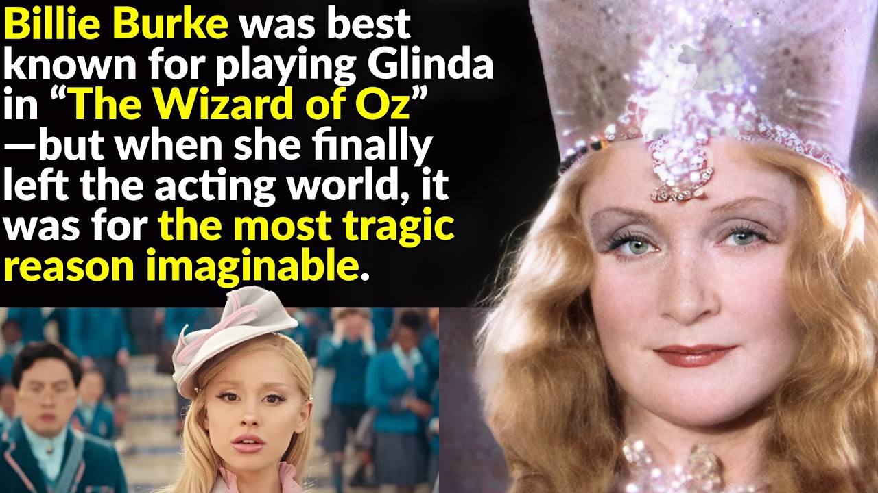 Oz's "Good" Witch Has a Surprisingly Tragic Story