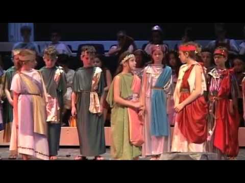 2010 Greek Play - Act I