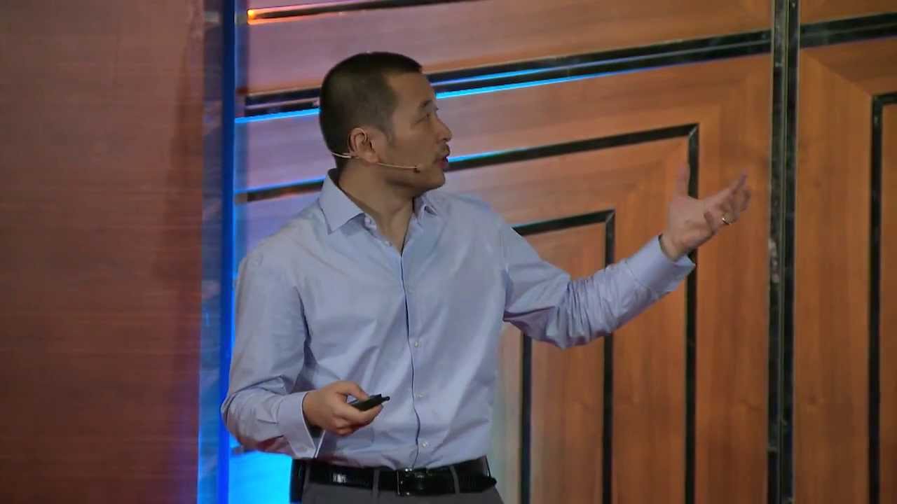 Genius, Mental Illness and Everything in Between: Dr. Lamont Tang at TEDxHongKongED