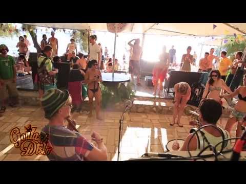 AARGH at the Goulash Disko Festival 2013 (LIVE)