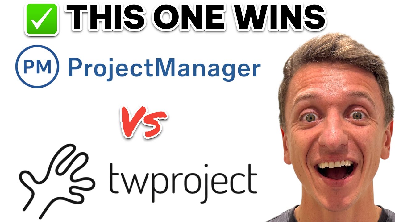 ProjectManager vs Twproject [2026]