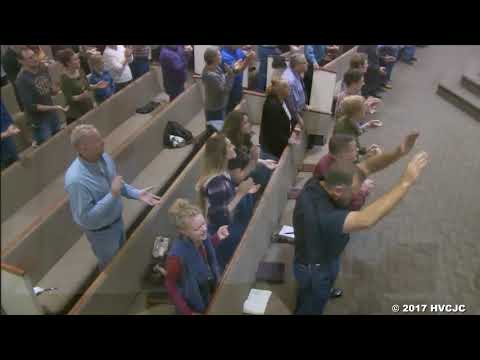 "Trouble Brings Purpose"  - Bro. Kidri Diggs - HVCJC / Saturday, November 18, 2017