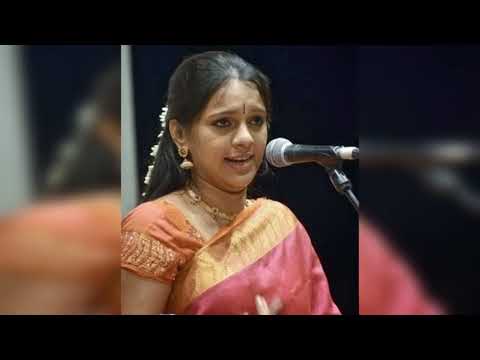 Sriranjani Santhanagopalan - Ananda Natana Prakasam - Dikshitar