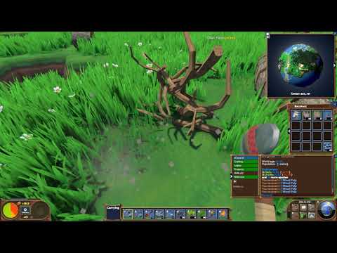 MongoTV_990 - Part 4 - ECO - EXOPLANET - 4 Km. - Public Server ECO World - Day 3 - Collect Seed