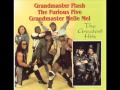 Grandmaster Flash & the Furious Five - Freedom