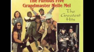 Grandmaster Flash & the Furious Five - Freedom