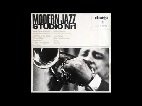 Gustav Brom And His Orchestra – Short Stop (Bop, Big Band, Swing, 1964 GDR)