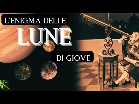 "Tra Ghiaccio e Fuoco: Viaggio nelle Enigmatiche Lune di Giove"