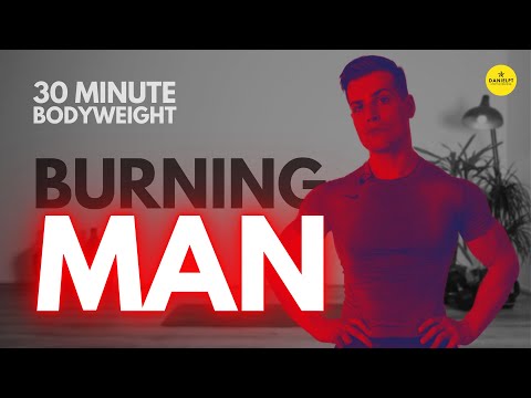 30 minute Full body REAL HIIT workout for DIEHARDS