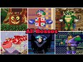Castle Of Illusion All Bosses No Damage
