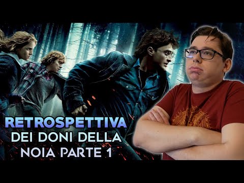 RETROSPECTIVE - HARRY POTTER AND THE GIFTS OF BOREDOM PART 1