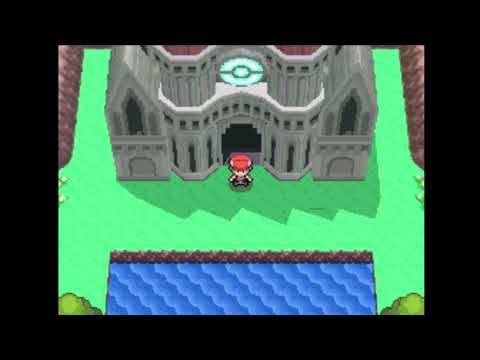 Pokémon League (Night) - Relaxing 1 Hour Loop for Studying/Sleeping (Pokémon Diamond/Pearl/Platinum)