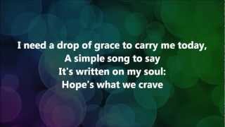 Crave - For King And Country w/ Lyrics