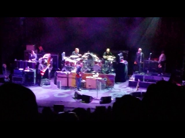 2020.02.15 - Warner Theatre - Still Your Mind