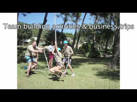 MÓN D'AVENTURA - Activities