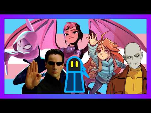 Shapeshifters, Superheroes, and Spiderwoman Intentional Trans Allegory