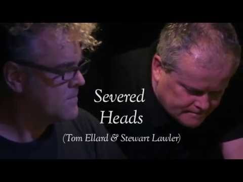 Severed Heads live & Kate Hennessy Q&A: Ears Have Ears Live #3