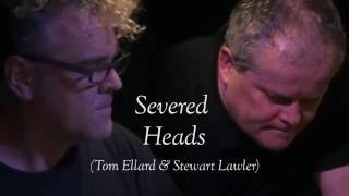 Severed Heads live & Kate Hennessy Q&A: Ears Have Ears Live #3