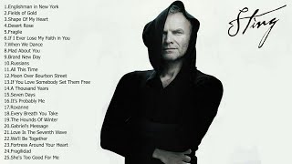 Download lagu Sting Greatest Hits Full Album Playlist! mp3 Download lagu Sting Greatest Hits Full Album Playlist! mp3