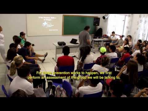 KIDS Support Groups in Brazil