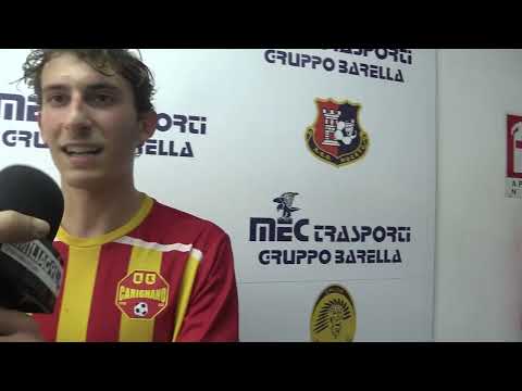 5° Torneo Juniores Emiliagol - Borgo San Donnino - Carignano 1-3