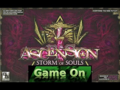 Ascension: Storm of Souls - Game On review