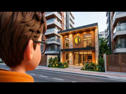 Animação 3D Mercer – Projeto 5