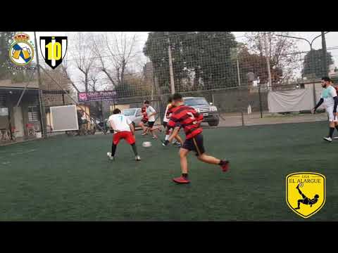 REAL COHOLICOS-LA 10 FUTBOL 5