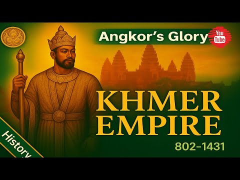The Incredible Rise & Fall of the Khmer Empire