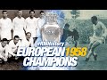 European Cup final 1958 | Real Madrid 3-2 AC Milan