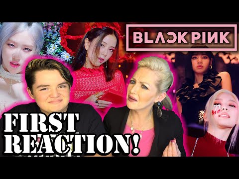 How You Like That - REACTION | First Reaction to BlackPink!