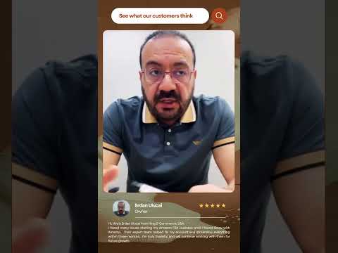 GrowithAmazon Client Success Story