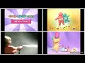 Nick Jr Commercial Break April 24 2006