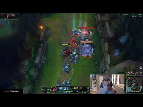 Tyler1 can be a great LCS Coach