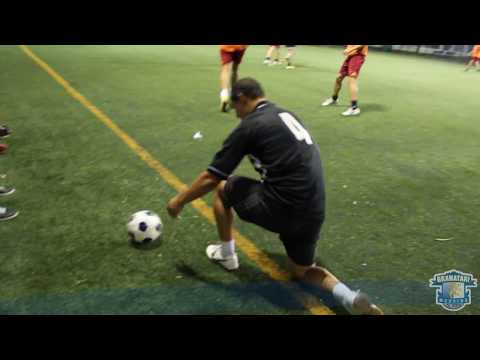 Olanda VS Uruguay 6-4 - Finale Calcio a 7 Granatari