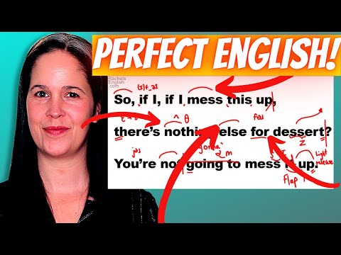 學習英語。如何說好英語｜英語口語課程｜瑞秋的英語課 (Learn English: How to Speak English Well | English Speaking Lesson | Rachel’s English)