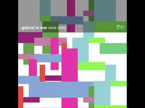 Gabriel Le Mar feat. MC Markie J. - Seasonal Dub (P.Laoss remix)