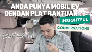 Got Ticketed While Riding an AION V! My License Plate Turns Out to Be... 😓 Watch Until the End If...