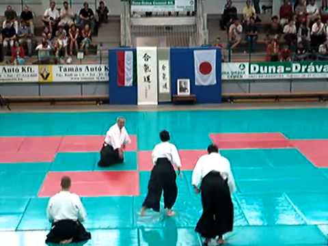 Kobayashi Yasuo shihan