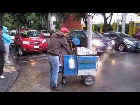 Whistle of the Camote Man in Mexico City (Short Version)