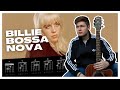 Billie Bossa Nova - Billie Eilish (Guitar Tutorial Lesson Tab)