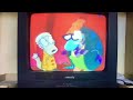 Rocko S Modern Christmas VHS 1995 Sped Up Sony Wonder