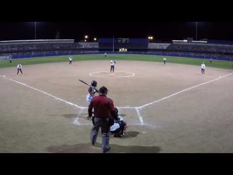 2017: 1/27 Taylor Kelly Dominant Pitching