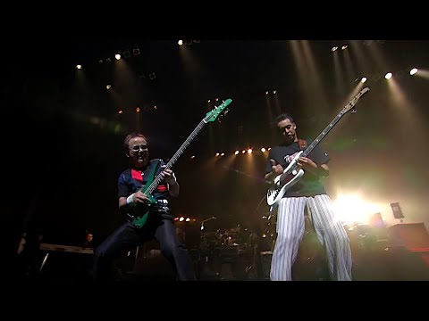 Casiopea + T-SQUARE - Eccentric Games (Live 2003) [UHD60 Upscale] | [Remastered]