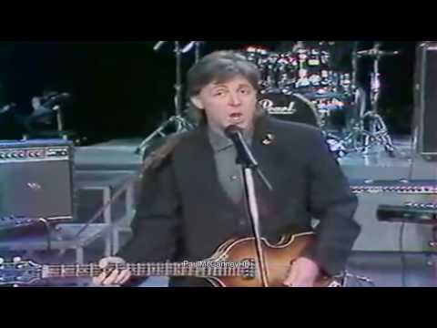 Paul McCartney   My Brave Face HD