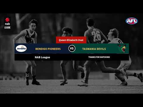 NAB LEAGUE 2019: Round 7 - Bendigo v Tasmania Devils (Full Game)