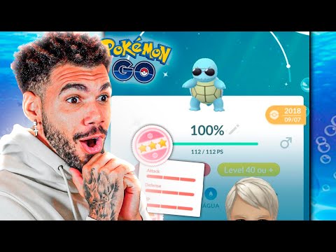 100% SHINY MAIS CARO DO JOGO AGORA DE GRAÇA PRA VOCÊ - POKEMON GO | Cris |