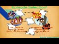 Timmy Blue S Big Treasure Hunt DVD Menu