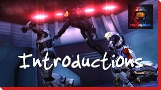 Season 9, Episode 10 - Introductions | Red vs. Blue